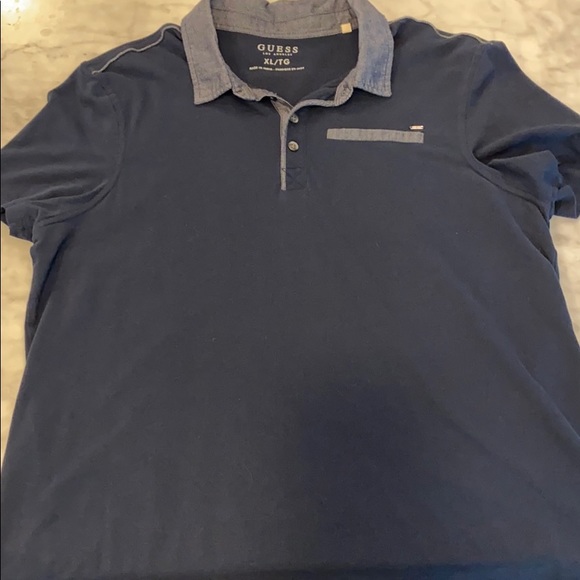 Bundle Guess polo shirts - Picture 4 of 6